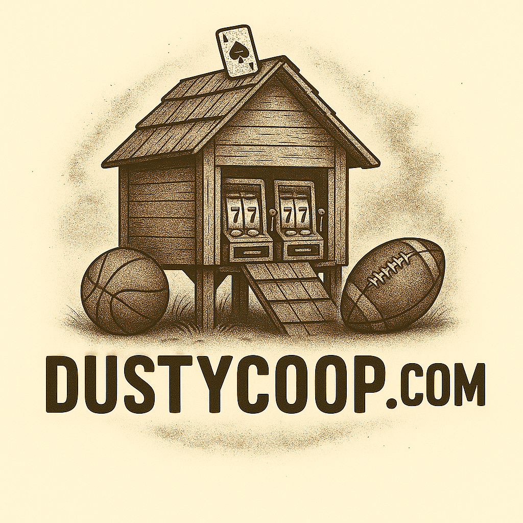DustyCoop logo